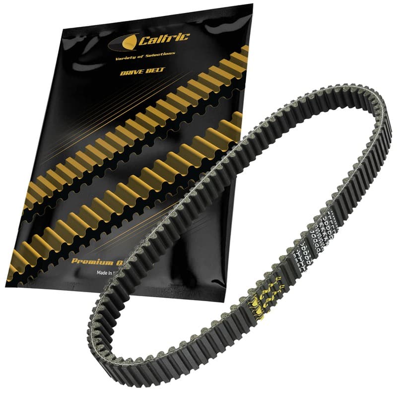 Caltric Drive Belt For Polaris RZR 800 EFI 2008-2014 Except RZR S and RZR 4