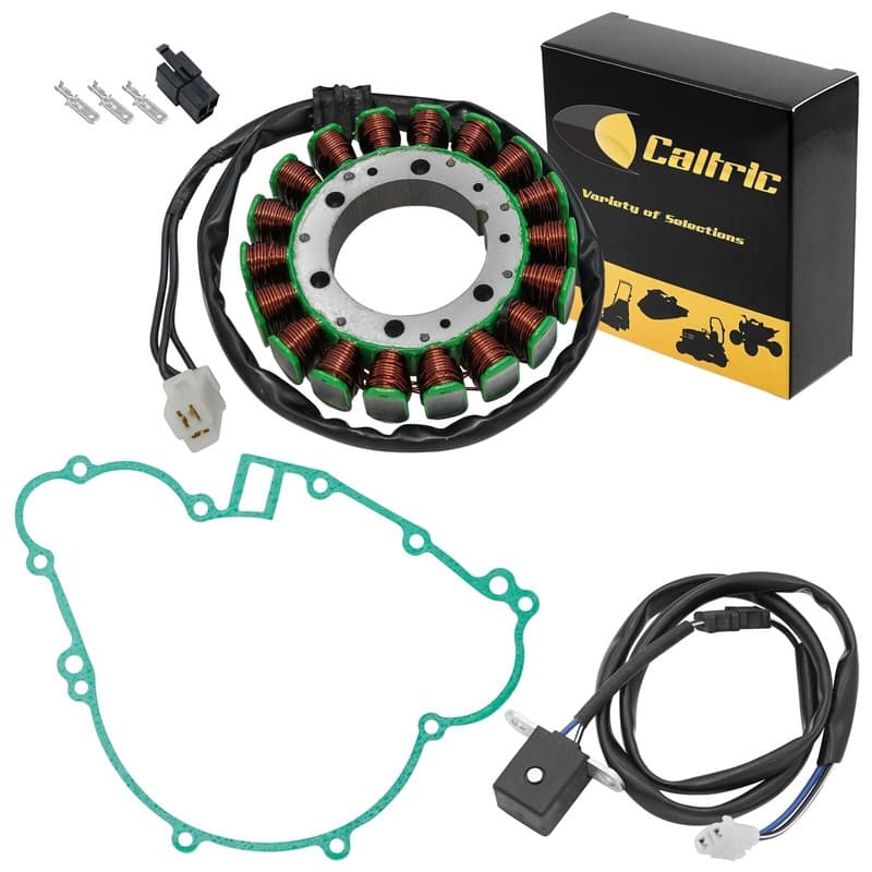 Stator & Gasket for Kawasaki Bayou 400 4X4 KLF400 1993 1994 1995