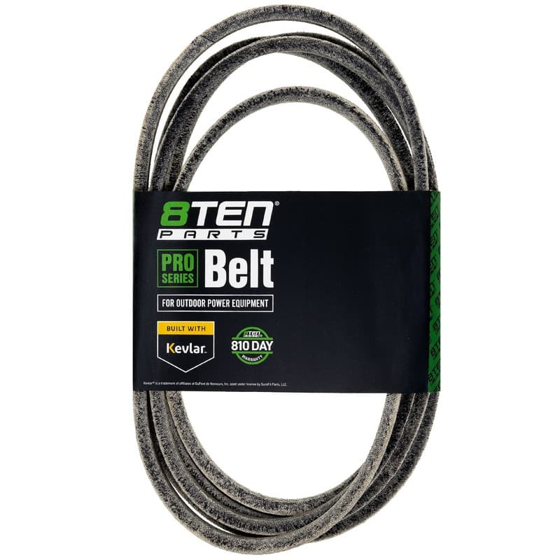 8TEN Belt with Kevlar for Exmark Vertex S-Series 60-Inch 114-8154 177 x 5/8
