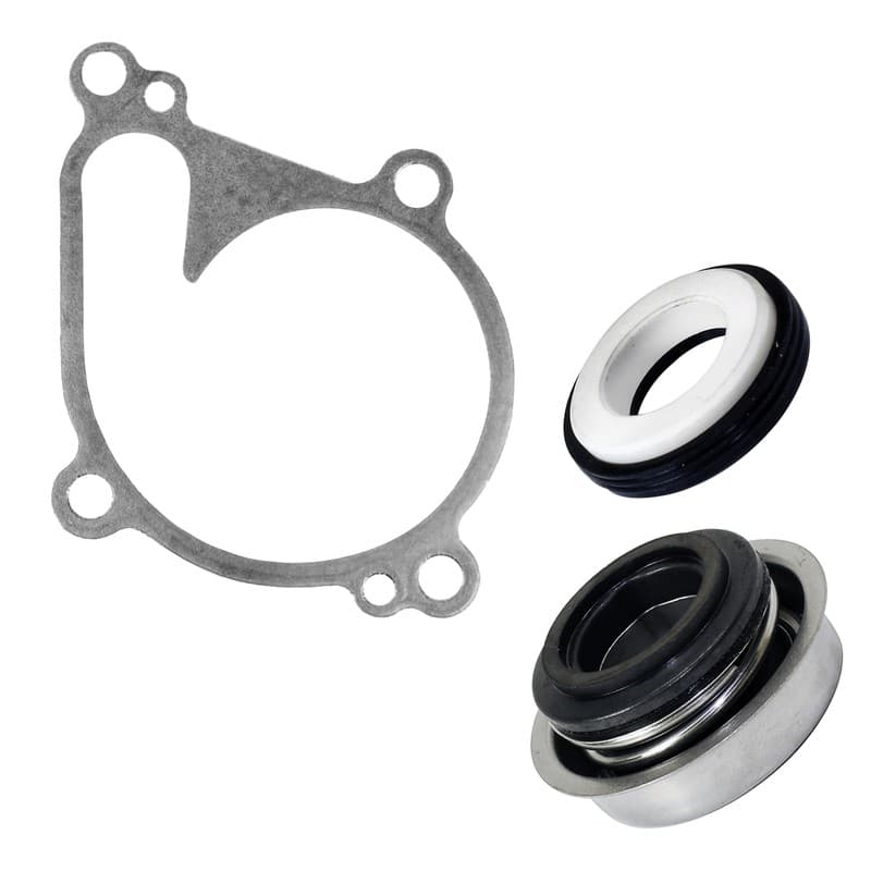 Water Pump Seal Mechanical for Kawasaki KFX700 KSV700 2004 2005 2006 07 08 2009