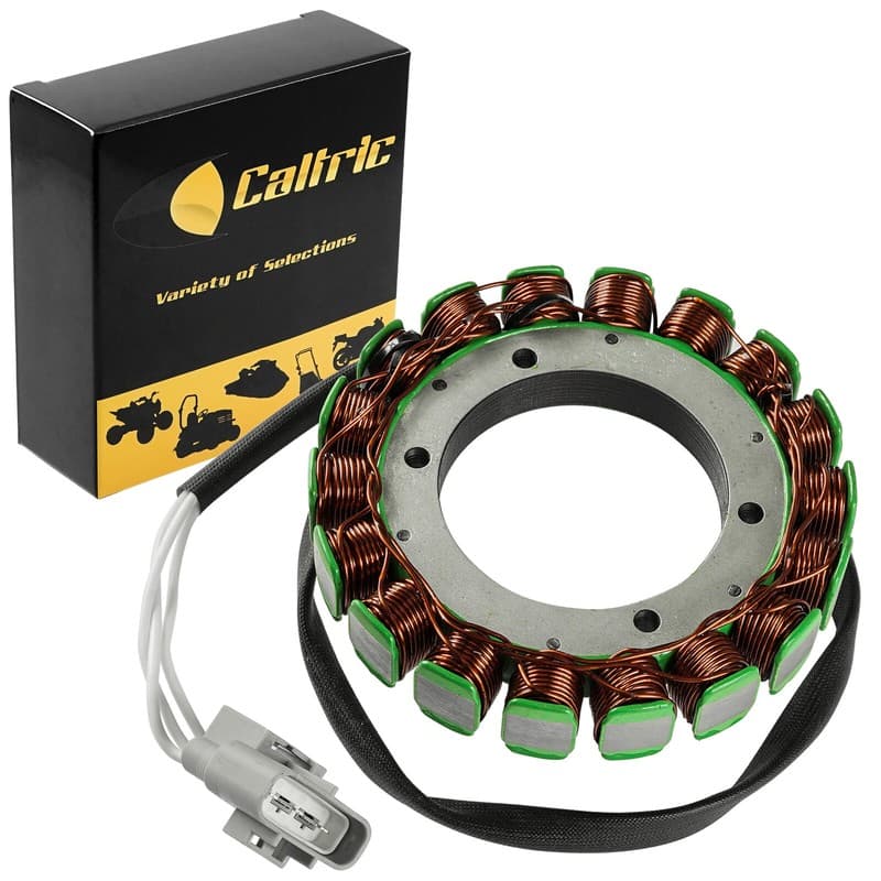 Stator Generator Charging Coil for Kawasaki Mule 3010 Trans 4x4 KAF620 J K 05-08