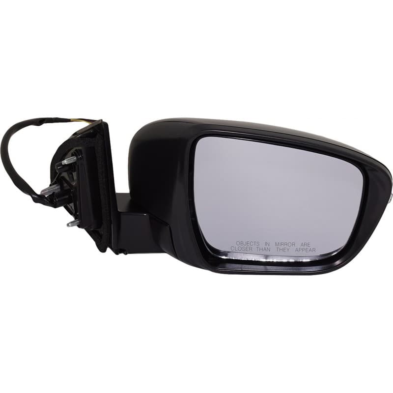 Mirror For 2017-2019 Nissan Rogue Sport Passenger Side 963016MA0A-PFM