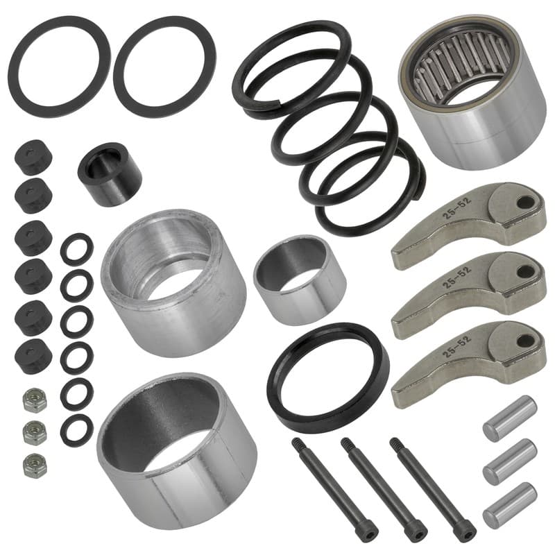 Complete Primary Drive Clutch Rebuild Kit For Polaris Ranger 500 2017 2018-2021