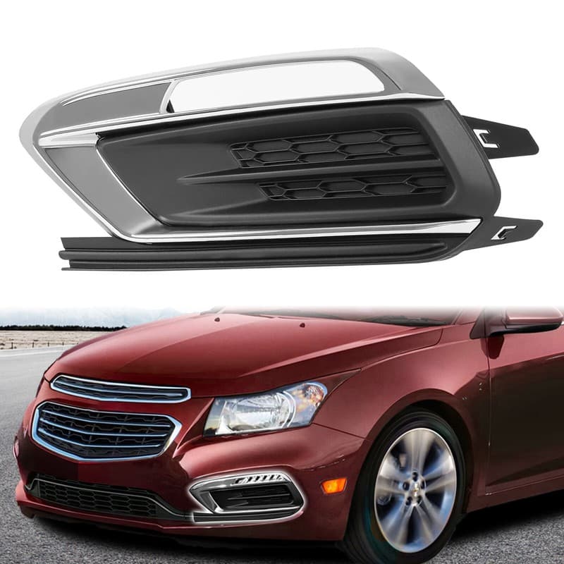 Fog Light Cover Driver Side For Chevrolet Cruze 2015-2016 #94516100 GM1038184