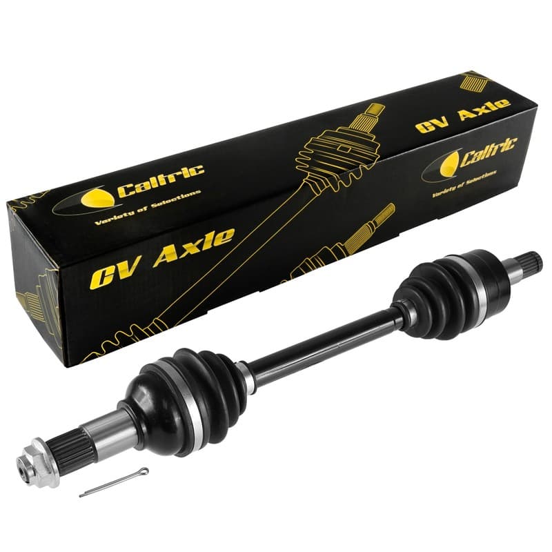 Front Right Complete CV Joint Axle For Yamaha Kodiak 700 YFM700 4WD Eps 2016-26