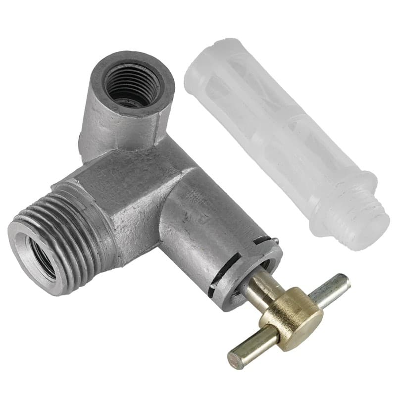Fuel Tap Shut Off Valve For Ford 5000 5100 575 515 5610 5700 5200 530 531 5340