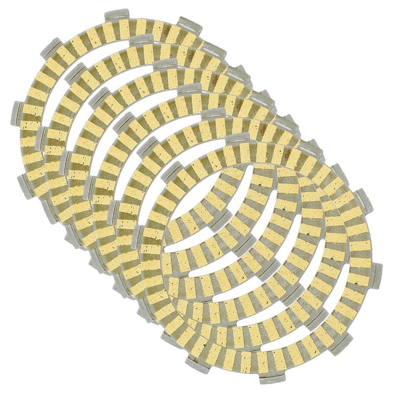 Clutch Friction Plates for Honda ATC350X 1985 1986