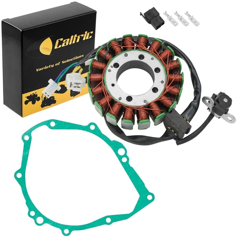 Stator & Gasket for Suzuki GSX-1300R GSX1300R Hayabusa 2008 2009 2010 2011-2016