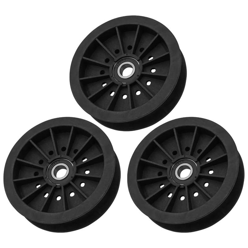 67283 Idler Pulley For Woods FM1060 FM1072 RM660 RD60E RD72 RD72E RDC54 TBW150C