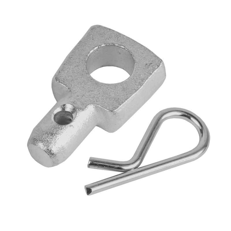 Deck Trunnion w/ Spring fits Husqvarna 130171 175689 532175689 532130171