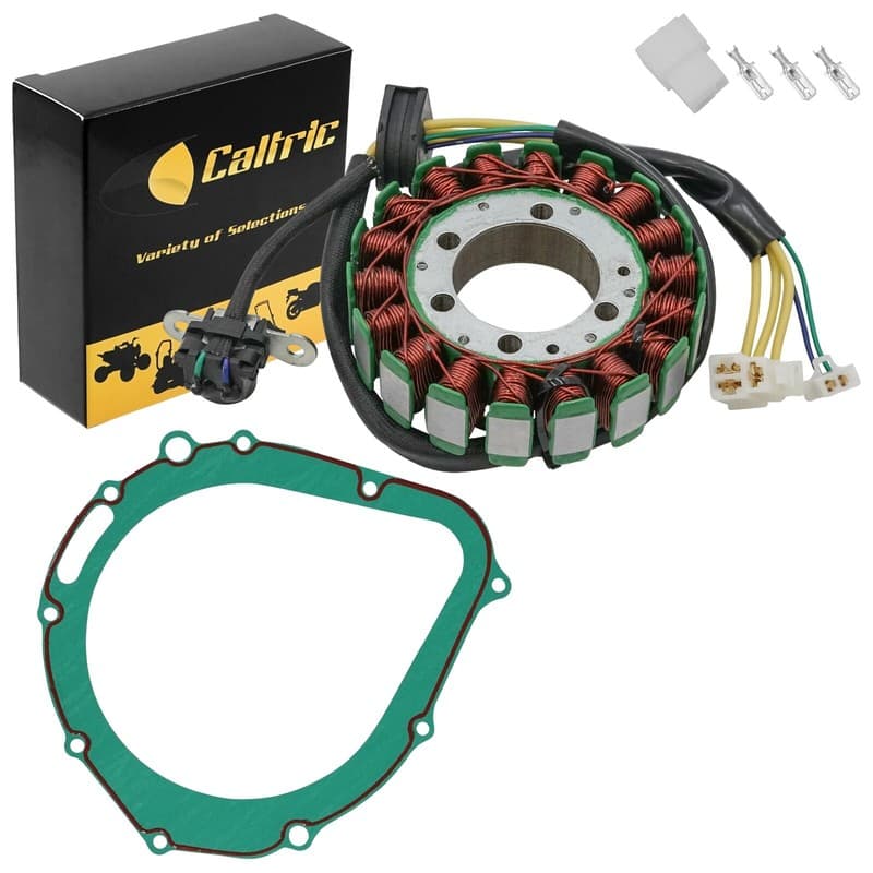 Stator And Gasket for Suzuki VZ800 Vz 800 Marauder 800 1997-2004 Magneto