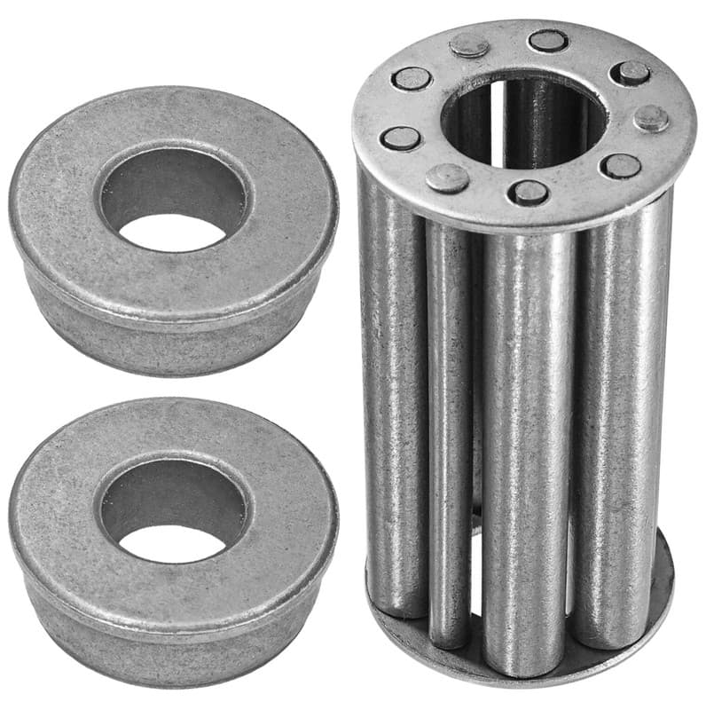 Wheel Bearing kit for Exmark FMD52 Turf Ranger 1-513809 / 103-2171 / 1-513807