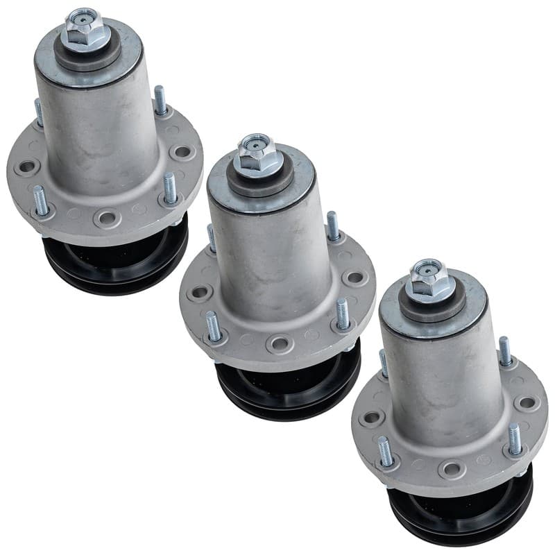 8TEN Deck Spindle Set For Cub Cadet ZTX4 ZTX5 ZTX6 48 PRO Z 148 L S 918-07417A
