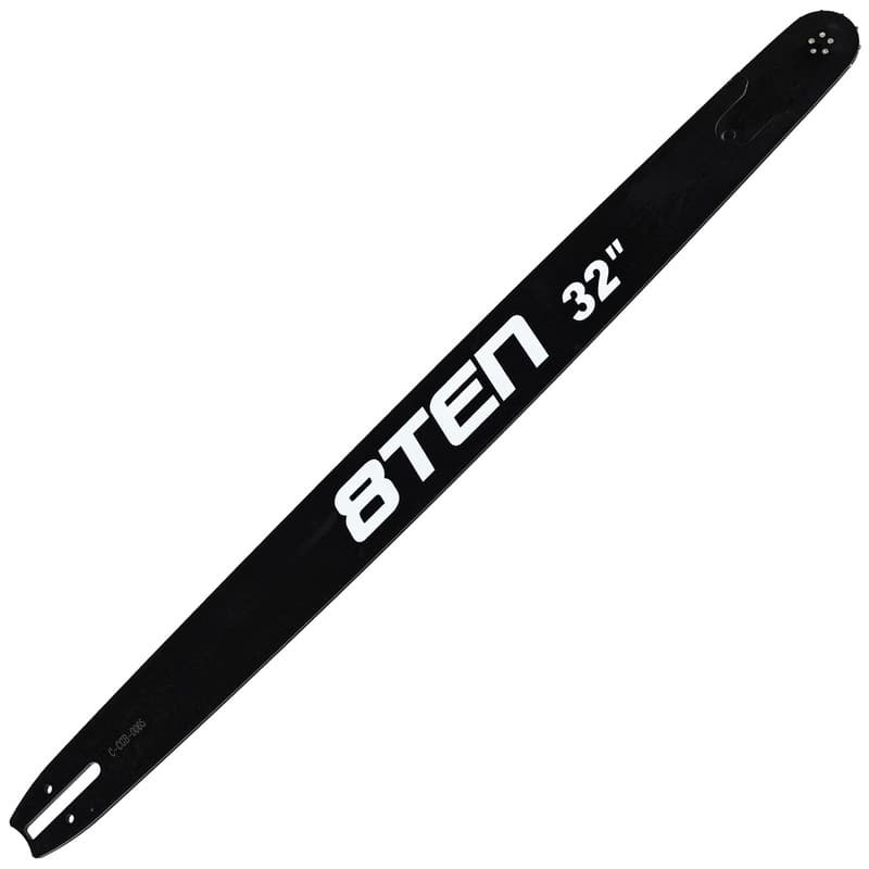 8TEN 32" Chainsaw Guide Bar .063 3/8 105DL Chain for Stihl 066 044 064 046 038