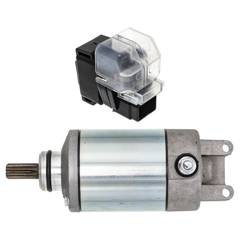 NICHE Starter Motor Solenoid Kit for Suzuki Quadsport Z400 LTZ400