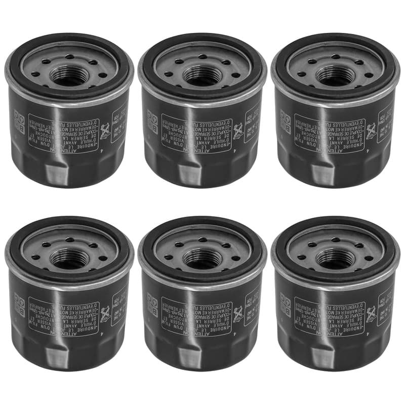 Oil Filter For Yamaha Kodiak 400 YFM400F 2000-2006 / Rhino 660 YXR660F 2004-2007