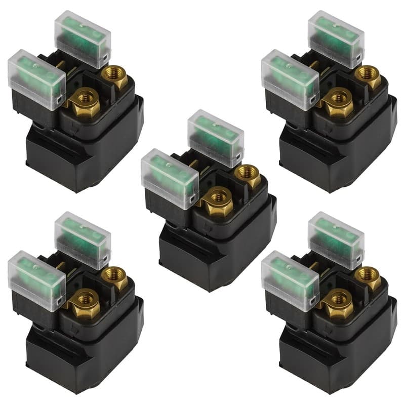 Caltric Starter Solenoid Relay For Yamaha Raptor 350 YFM350 2005-2013