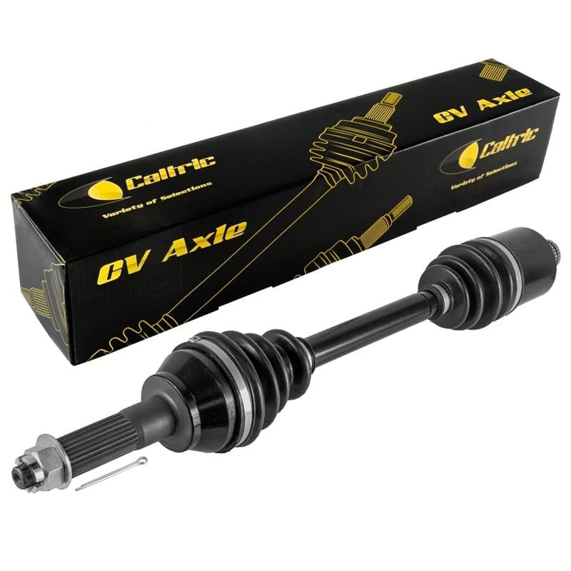 Caltric Rear Left Or Right CV Joint Axle For Polaris Sportsman 450 2016-2026