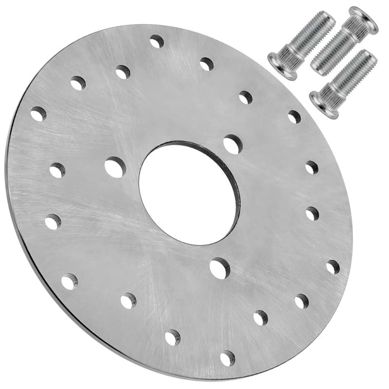 Rear Brake Disc Rotor w/ Bolts fits Polaris Trail Blazer 400 2003