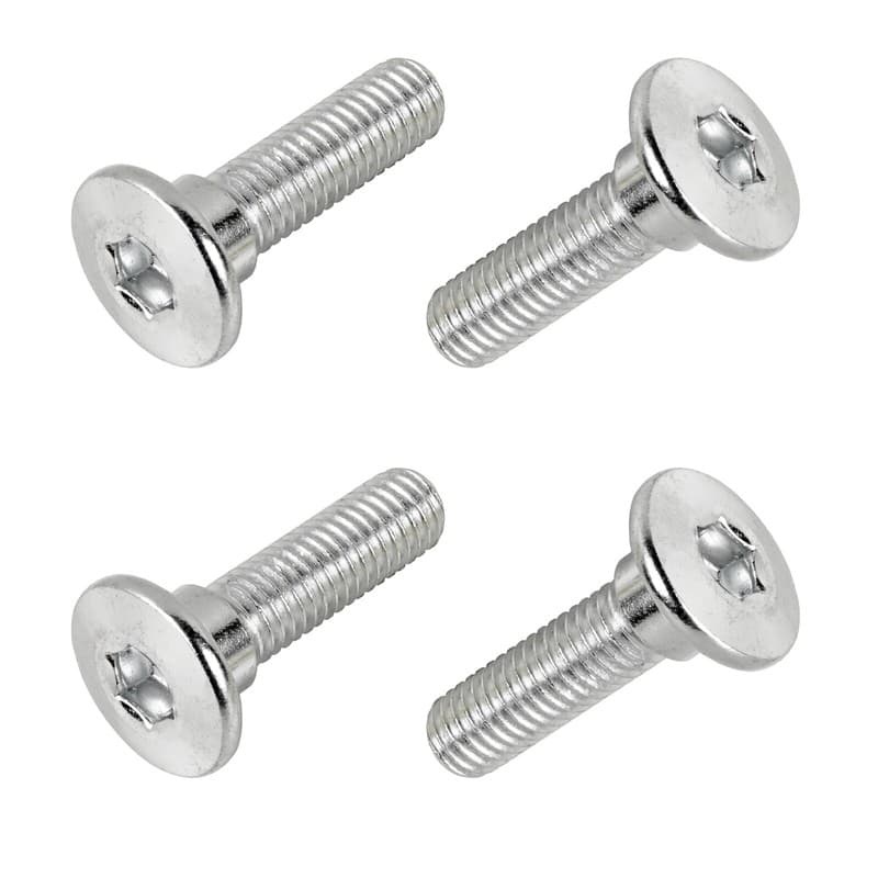 4 Front or Rear Disc Stud Bolt for Kawasaki Z900 Z900RS ZR900 2018 2019 2020