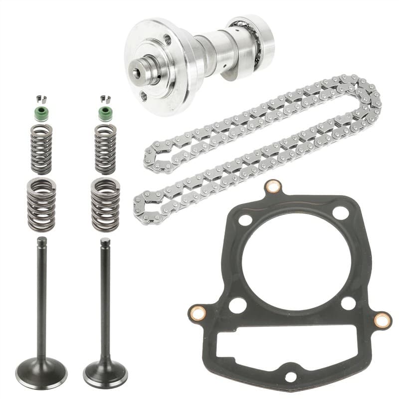 Camshaft Cylinder Valve Chain Gasket Kit Fits Honda CRF230F 2003-2019