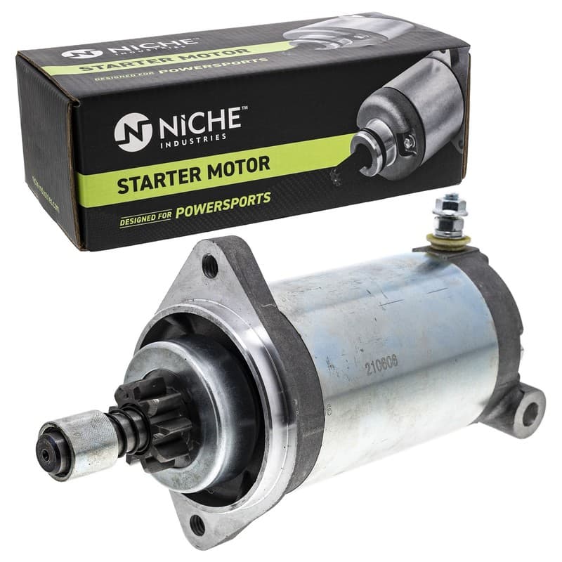 NICHE Starter Motor for Yamaha Exciter Phazer II SS Venture GT XL Oviation