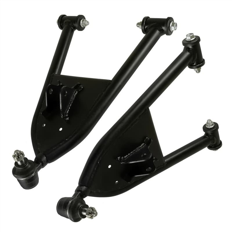 Front Lower Left and Right A Arm For Arctic Cat 400 DVX 2004