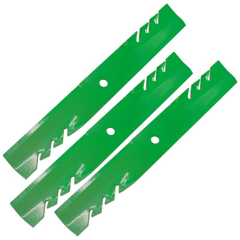 52" Deck Blade For Hustler Raptor / Raptor EX / Super S / X-ONE Super Mini Z
