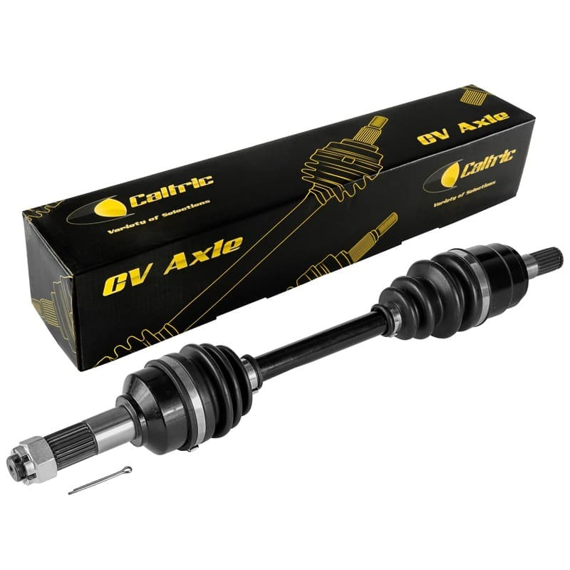 Front Left CV Joint Axle For Honda Foreman Rubicon 500 TRX500FM 4X4 2014-2019