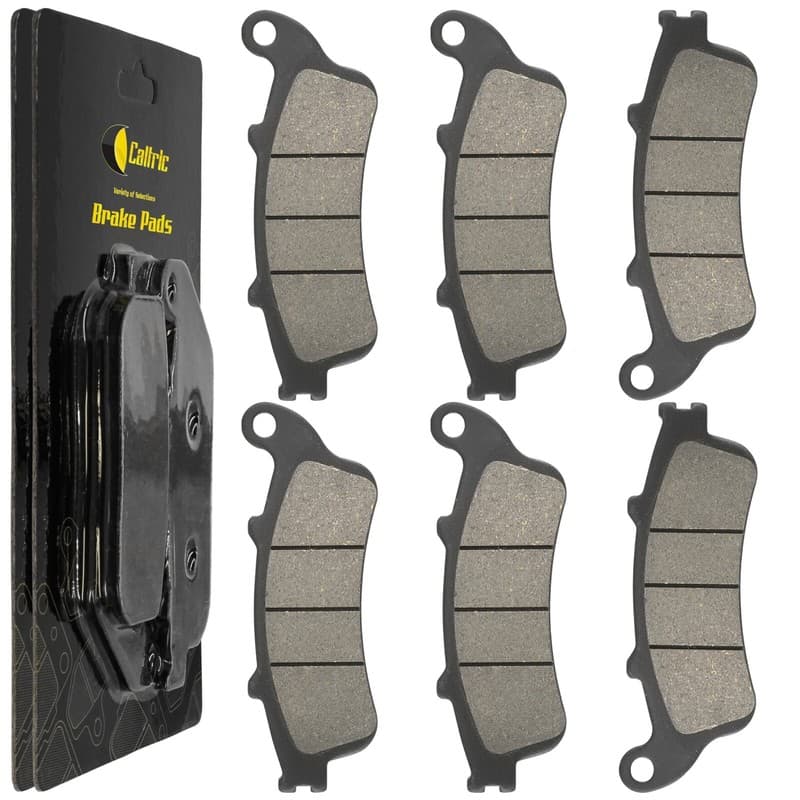 Brake Pads for Honda ST1300 ST1300A Abs 2002 03 04 05 06 2007 Front Rear Brakes