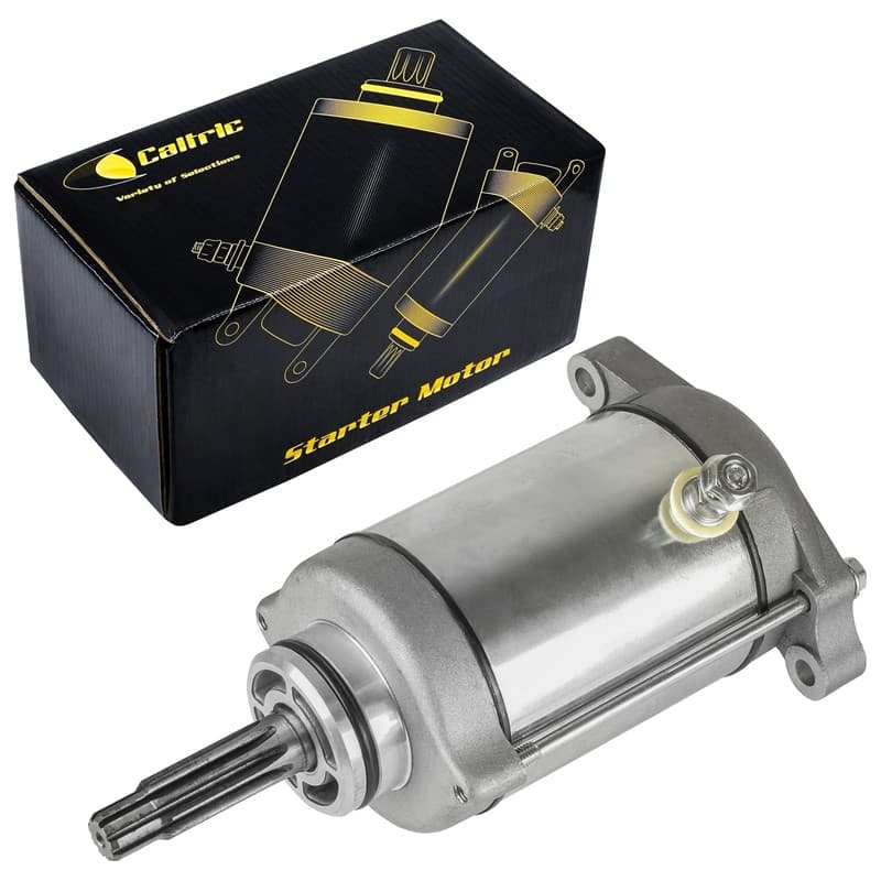 Starter for Suzuki Quadrunner 500 LT-F500F 4x4 1998 1999 Starting Motor