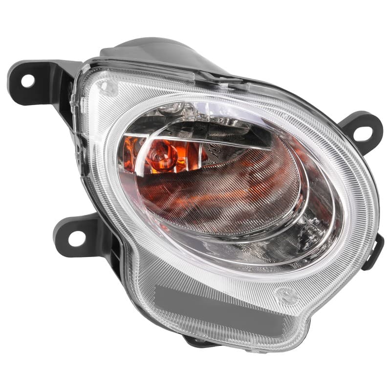 For Fiat 500 Clear Lens Turn Signal Light Right Passenger Side 2012-2017