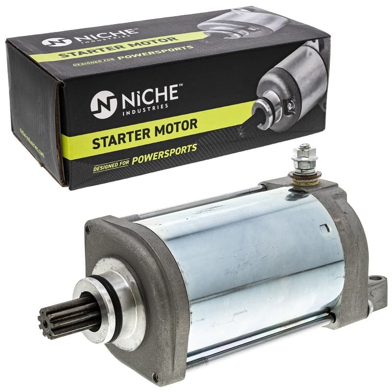 NICHE Starter Motor for BRP Can-Am DS650 Baja X 420294351 ATV