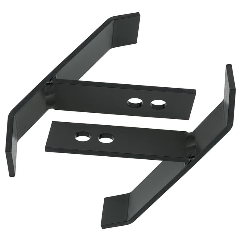 Caltric Universal Skid Shoe Grader Blades For Snow Removal SSS5462