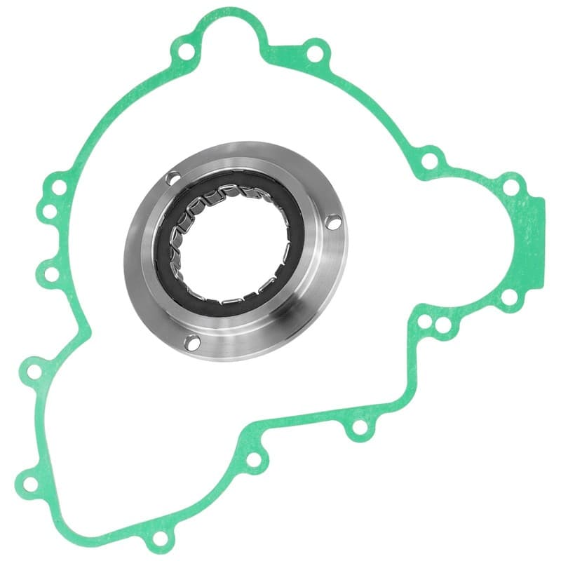 Sprag Starter Clutch One Way Bearing W/Gasket For Polaris Ranger XP 1000 17-2018