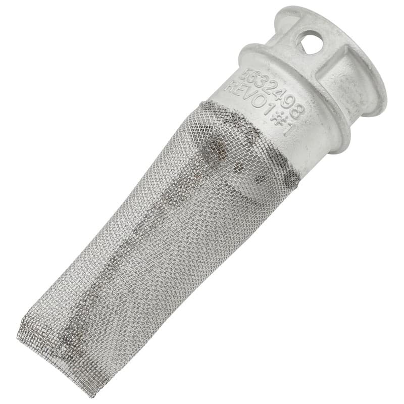 Caltric Exhaust Spark Arrestor For Polaris RZR 4 800 EFI 2012-2014 1262239