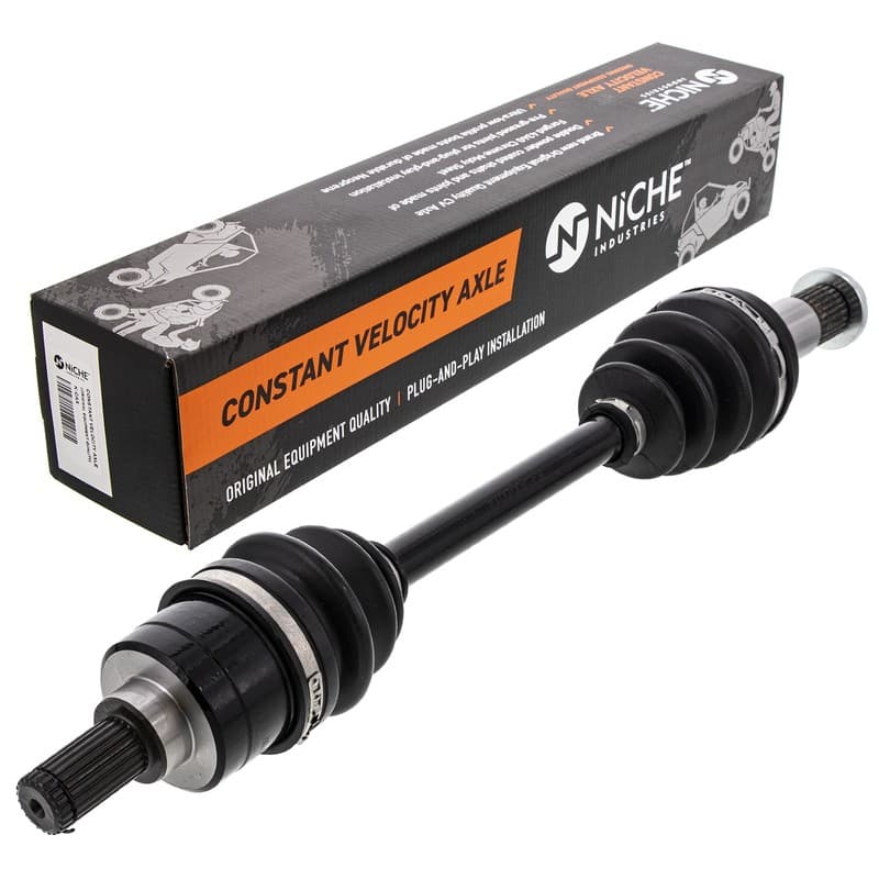 NICHE Rear CV Axle Drive Shaft for Yamaha Grizzly Kodiak 700 3B4-2518E-10-00