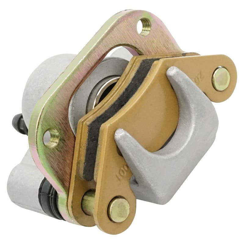 Rear Brake Caliper w/ Pads for Polaris Trail Boss 250 2x4 4x4 1989 1990 - 1993