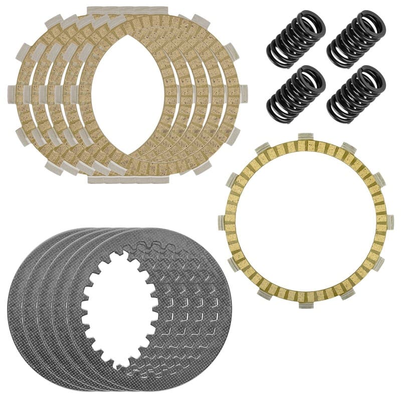 Clutch Friction Plate Spring Kit for Suzuki 2144137400 2144237401 2145114A00