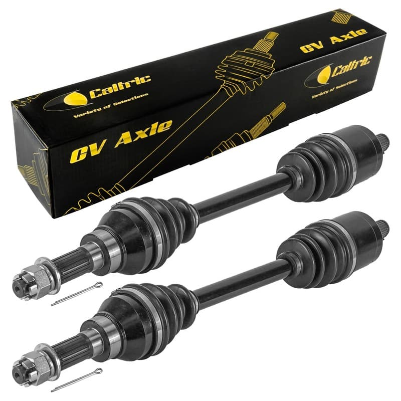 Caltric Rear Left & Right CV Axles For Kubota RTV-X900G RTV-X900W 2014-2023