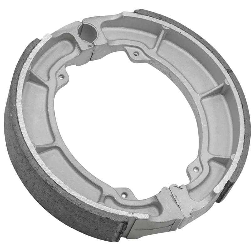 Rear Brake Shoes for Kawasaki KLF185 Bayou 185 1985 1986 1987 1988