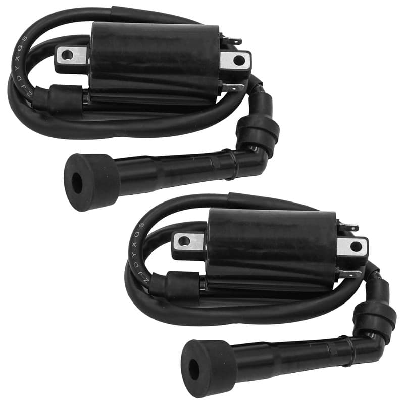 2 Ignition Coil for Suzuki VS800GL VS800 Gl Intruder 800 1992-2004