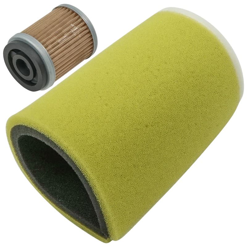 Air & Oil Filter For Yamaha Moto-4 250 YFM250/Timberwolf 250 YFB250 1989-1994