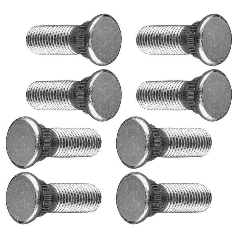 8 Rear Wheel Hub Stud Bolt Fits Yamaha Blaster YFS200 1998 1999 - 2006