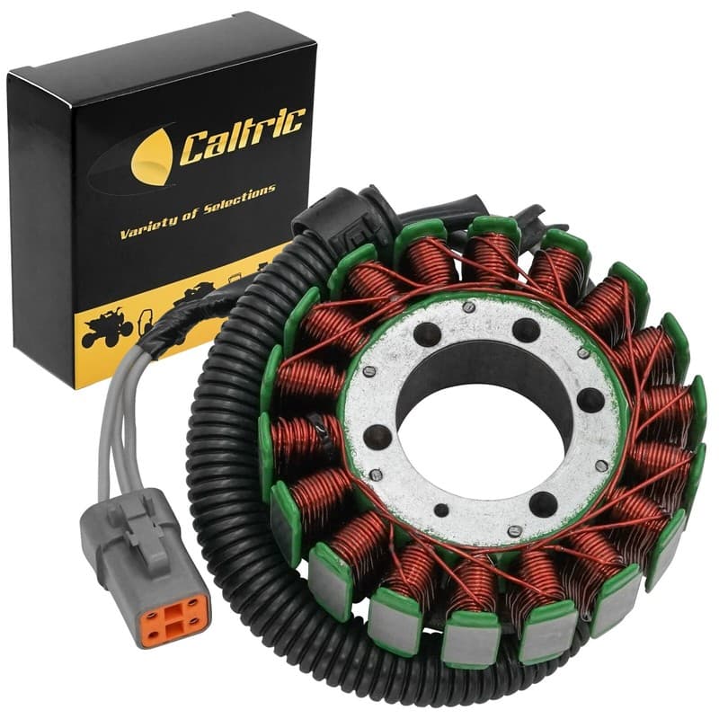 Stator for Bombardier Can-Am Outlander 400 4X4 2003 2004 2005 2006 2007 2008