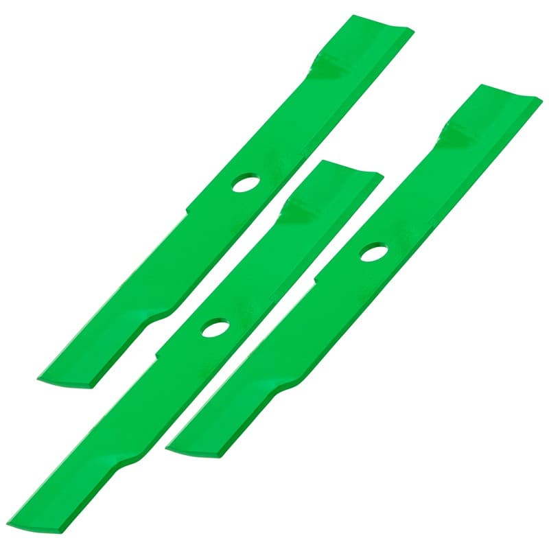 52" Deck Blades for Exmark Quest SP / Lazer Z AC AS CT HP / Front Runner