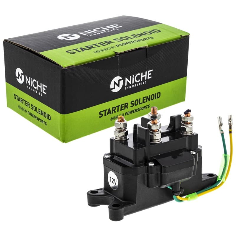 Winch Solenoid Relay Switch for Can-AM 710001000 Renegade Outlander 500 1000