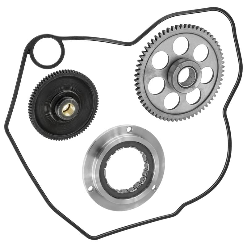Starter Clutch Gear Idler W/Gear & Bearing Sprag For Polaris Sportsman 570 17-26