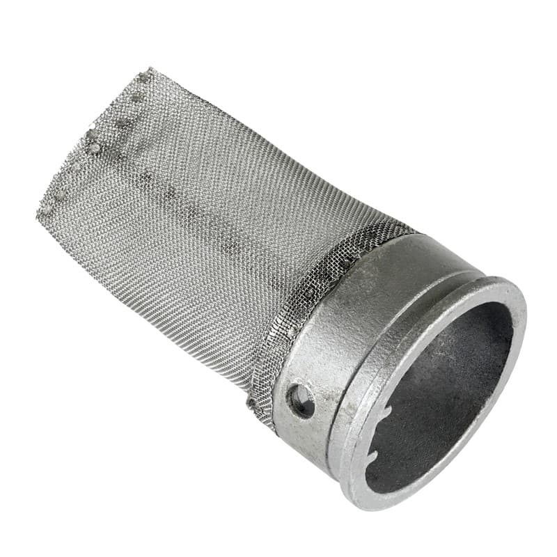 Fits Polaris RZR XP 1000/ RZR XP 4 1000 Spark Arrester Exhaust Muffler 2014-2023