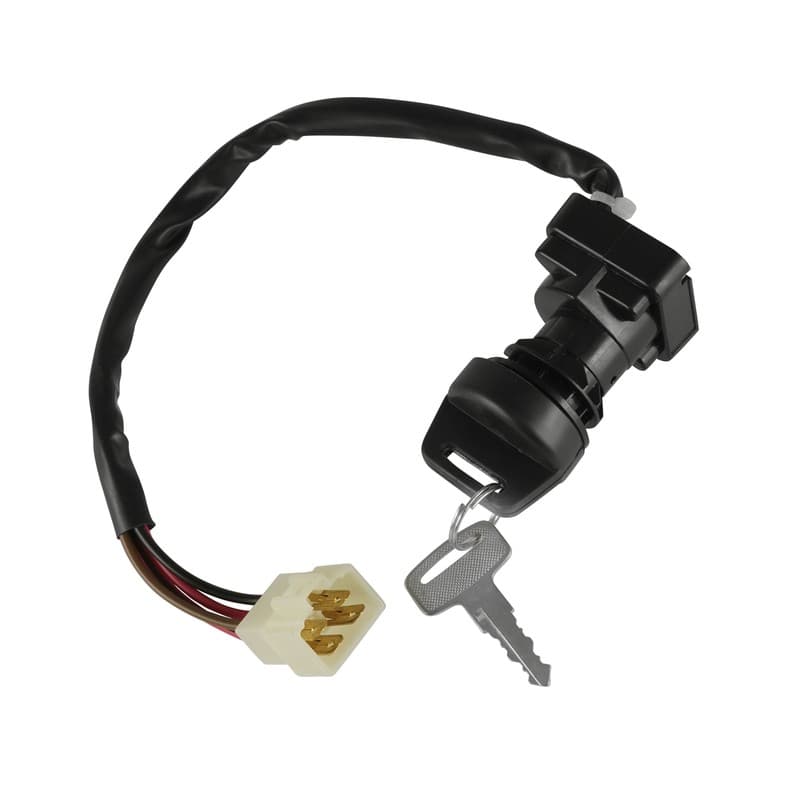 Ignition Key Switch for Polaris Trail Blazer 250 1999 Atv / 4110209
